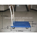 plastic platform hand truck 150&300kgs